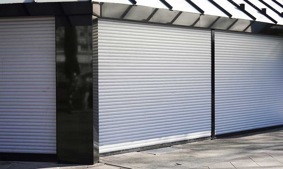 Roller Shutter Installation
