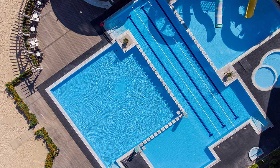 Swimming Pool Design and Construction