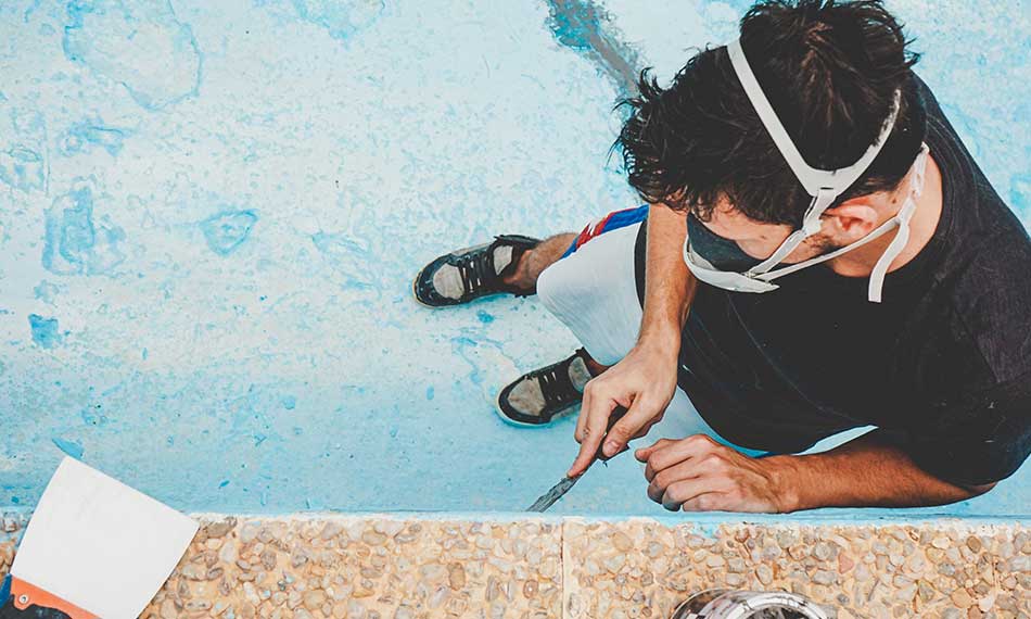Swimming Pool Repairs