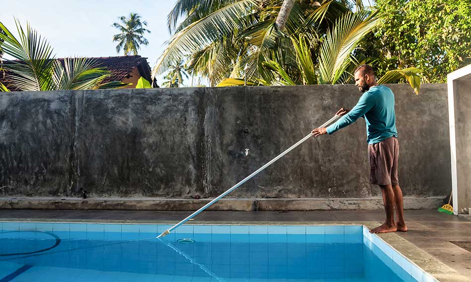 Pool Maintenance and Cleaning