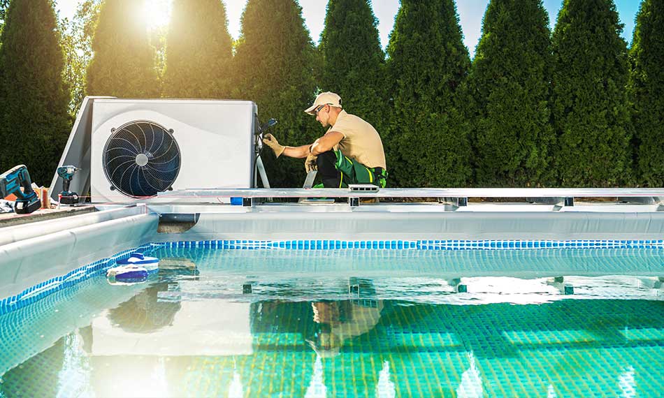 Pool Heating Systems