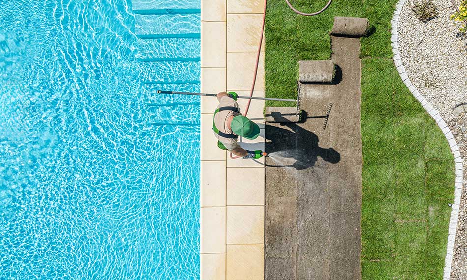 Commercial Pool Services