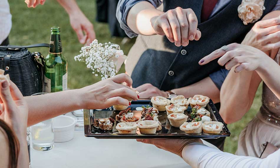 Wedding Catering