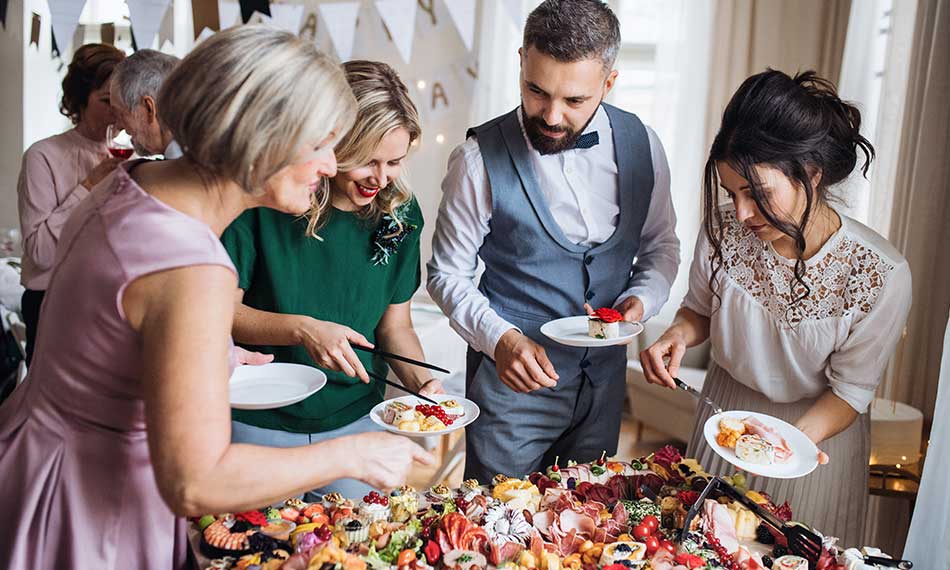 Private Party Catering