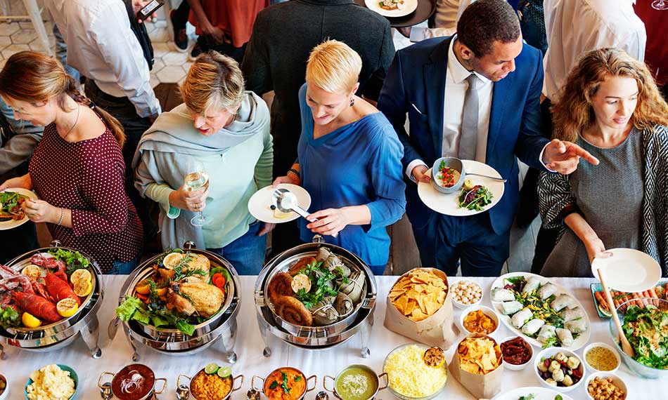 Buffet Services