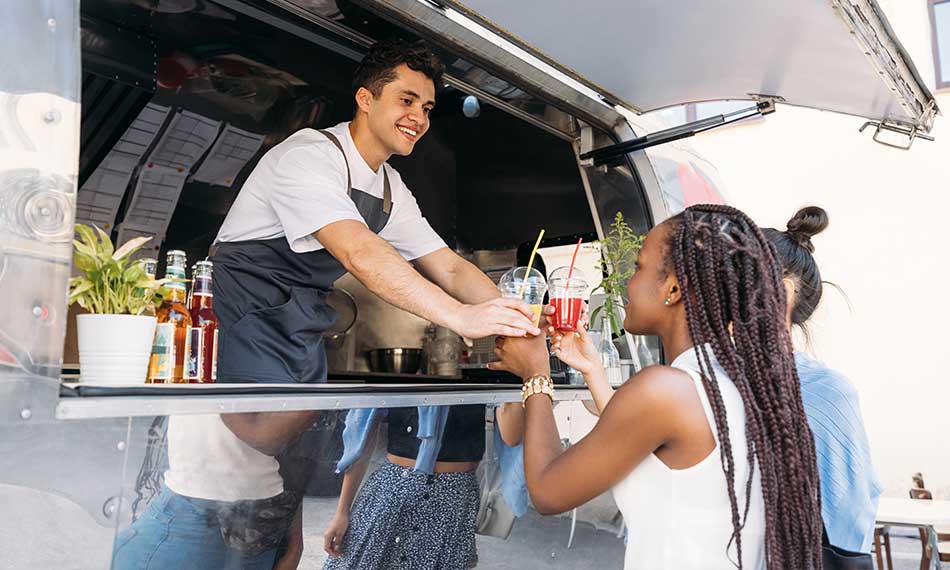 Mobile Catering Units