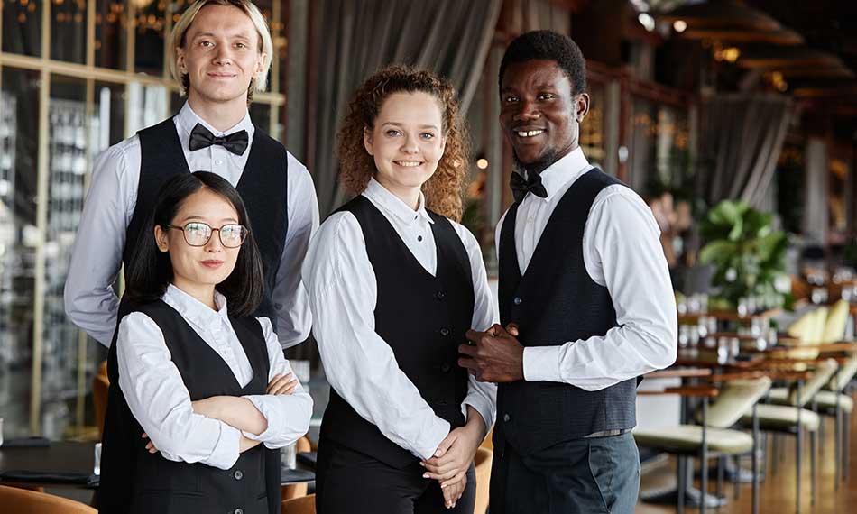 Event Staffing and Service