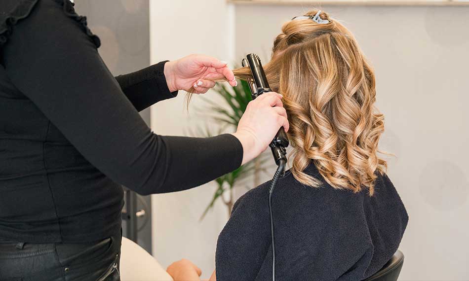 Hair Styling and Cutting