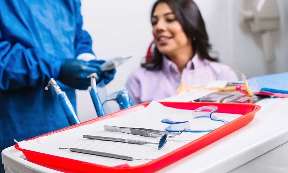 Dental Check-ups and Cleaning