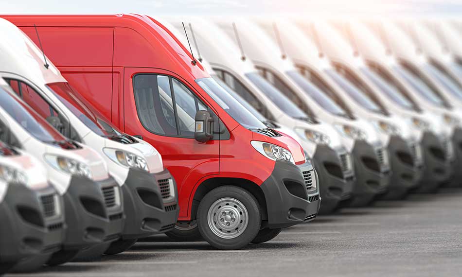 Commercial Vehicle Sales