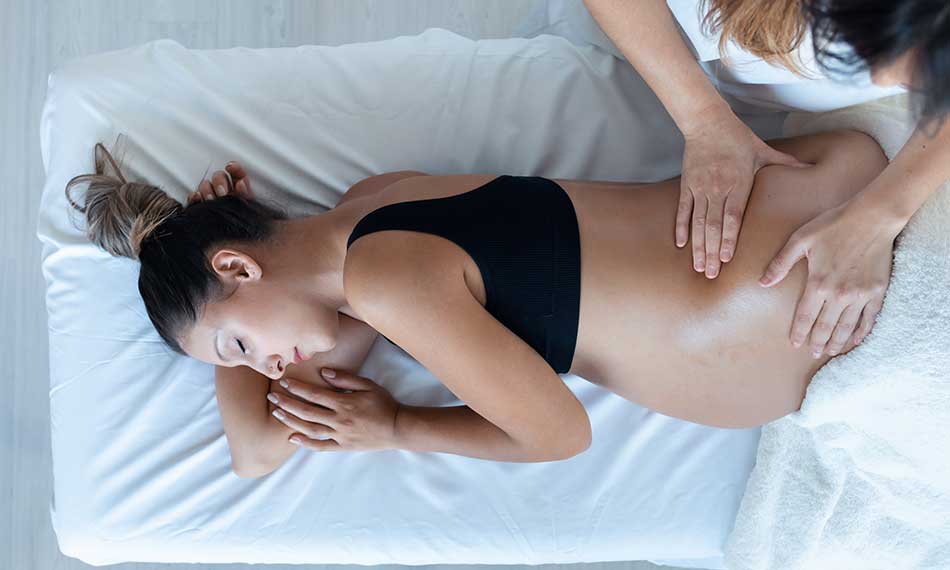 Pregnancy Massage