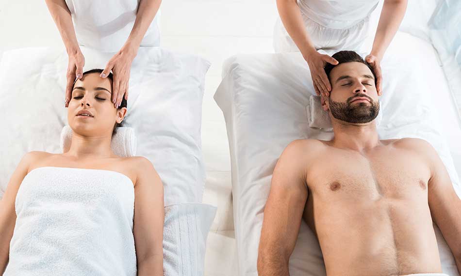 Couples Massage