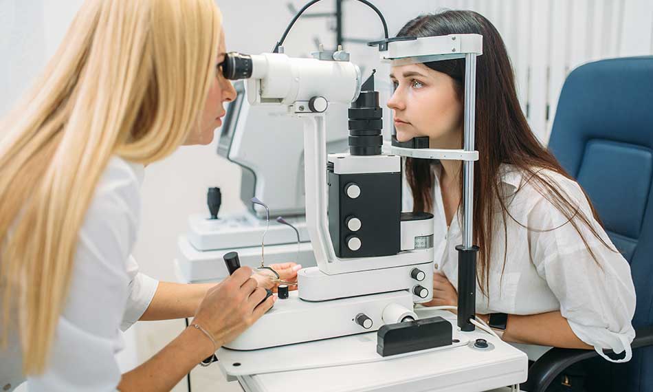 Eye Tests and Examinations