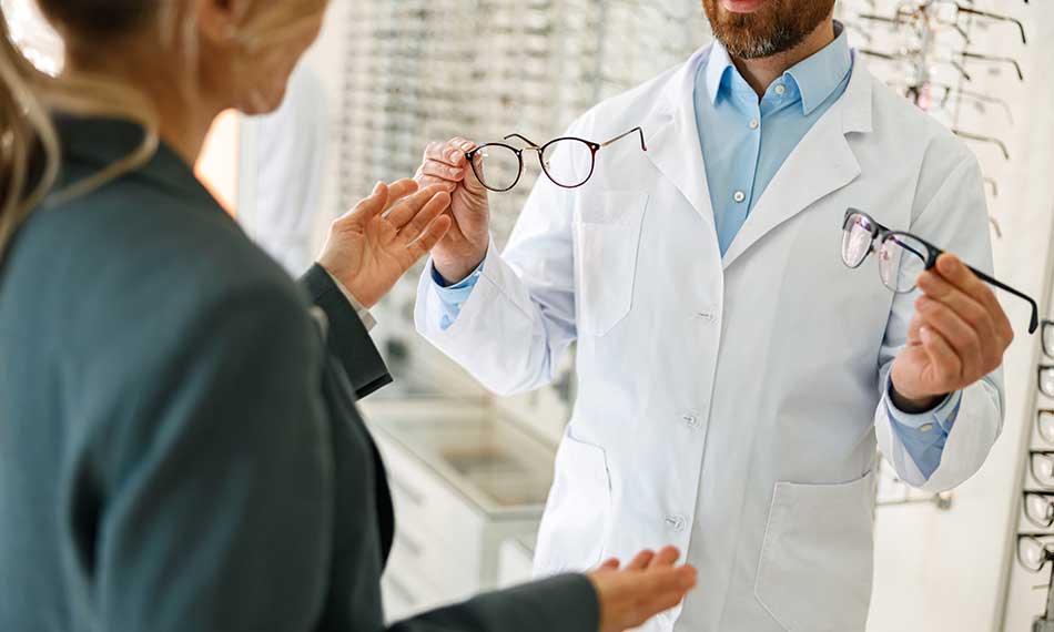 Prescription Glasses