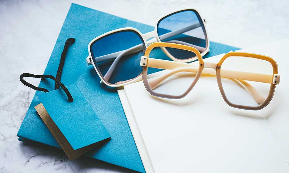 Designer Frames and Sunglasses