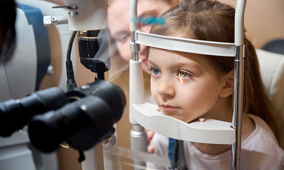 Children’s Eye Care