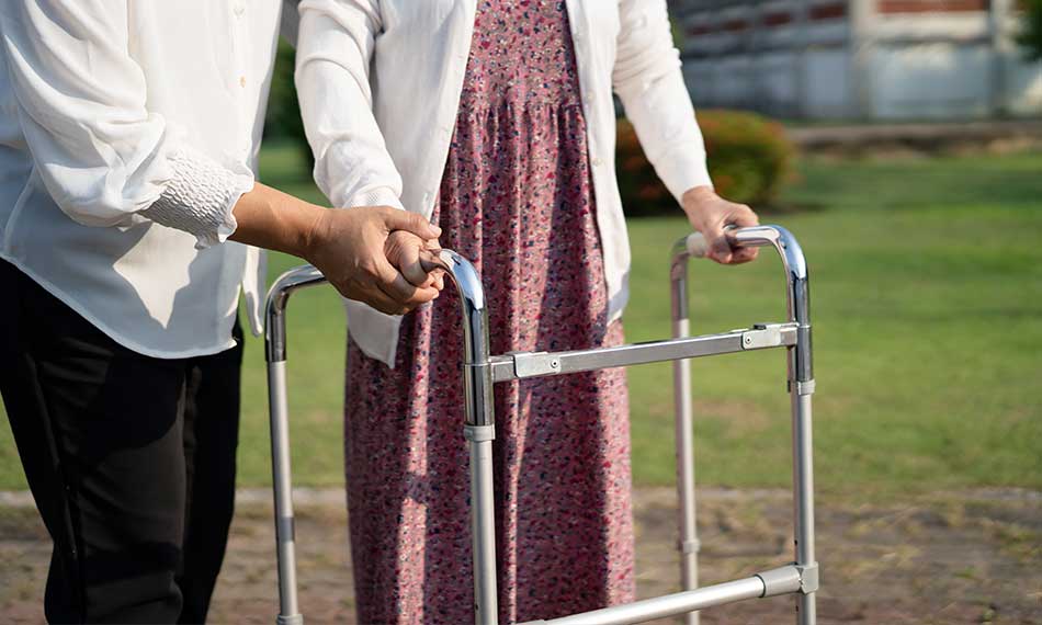 Walking Aids and Frames