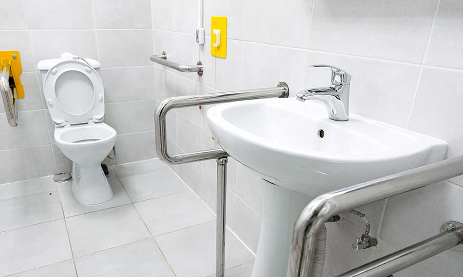 Bathing and Bathroom Aids