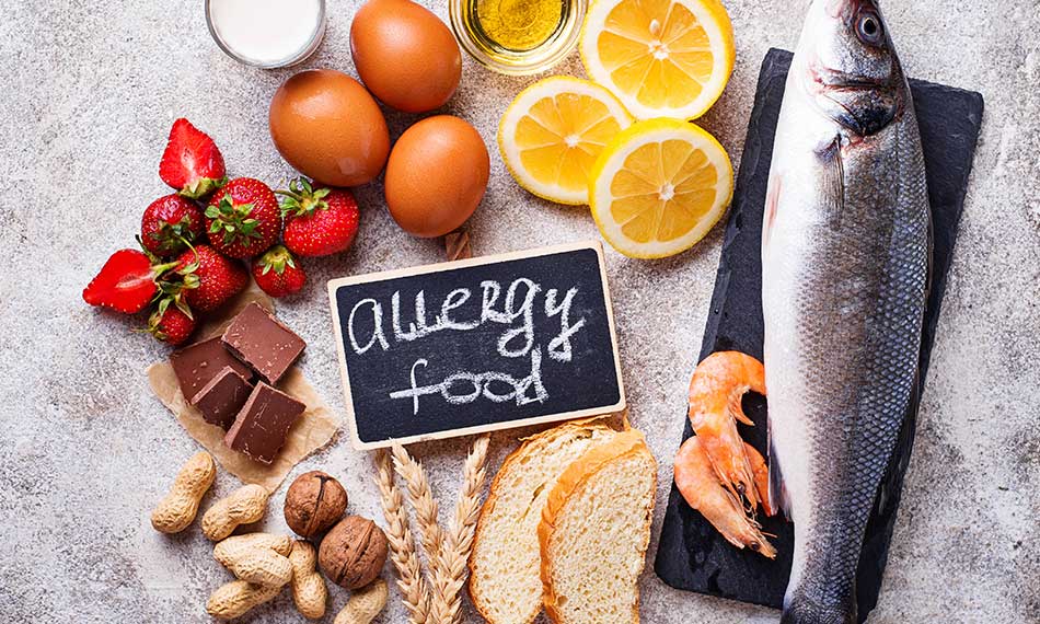 Food Allergy and Intolerance Management
