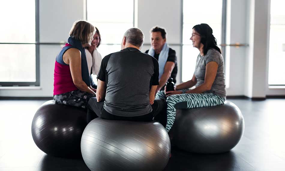 Corporate Wellness Programs