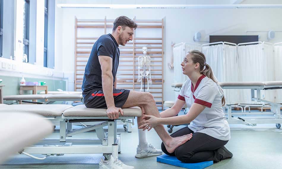 Sports Injury Rehabilitation