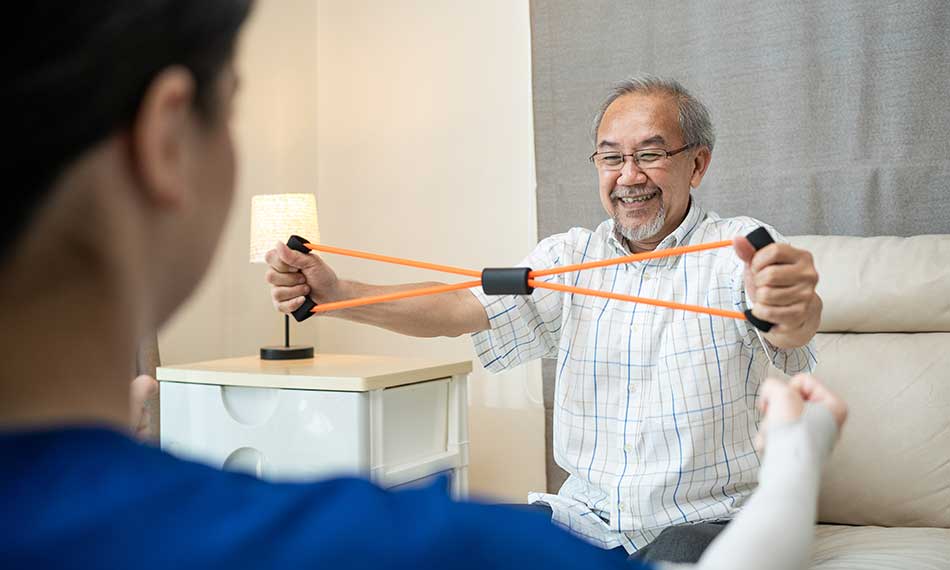 Neurological Physiotherapy