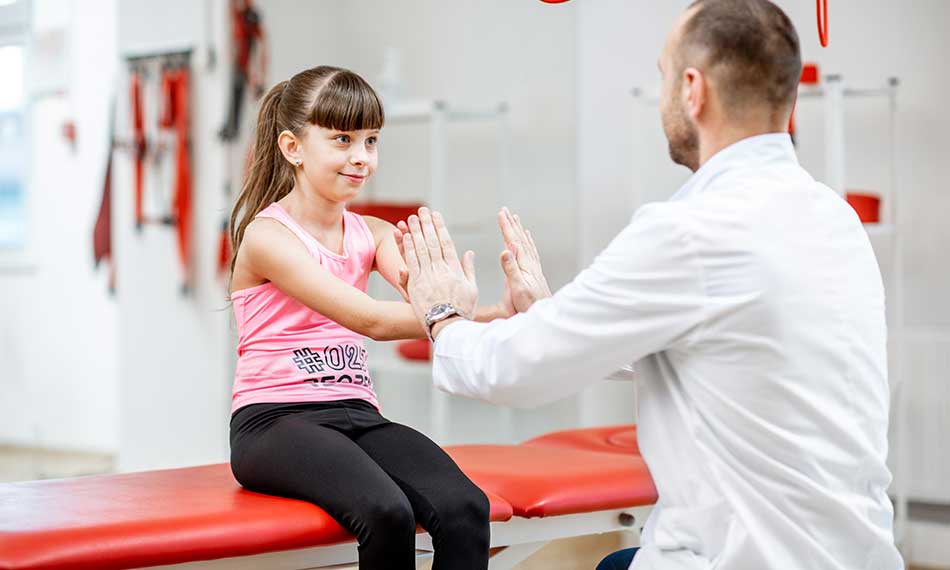 Paediatric Physiotherapy