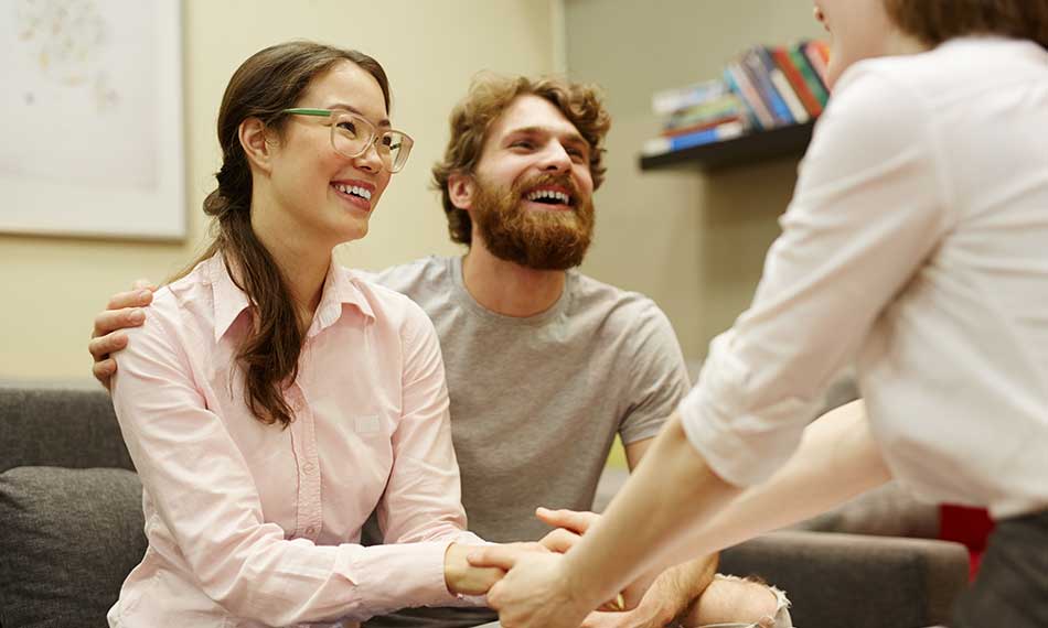 Couples & Group Therapy