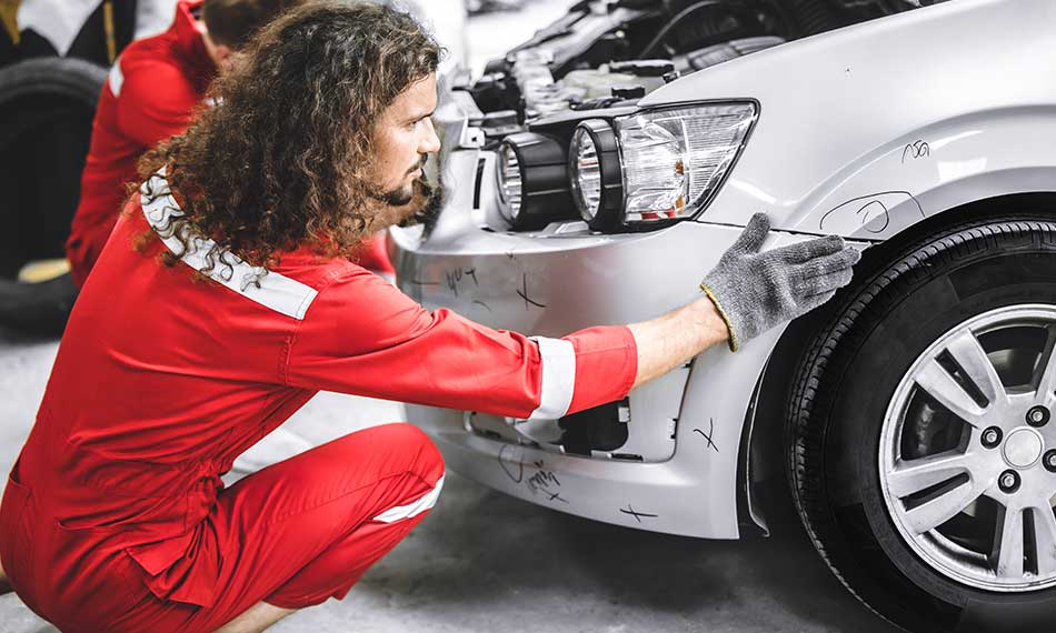 Accident and Body Repairs