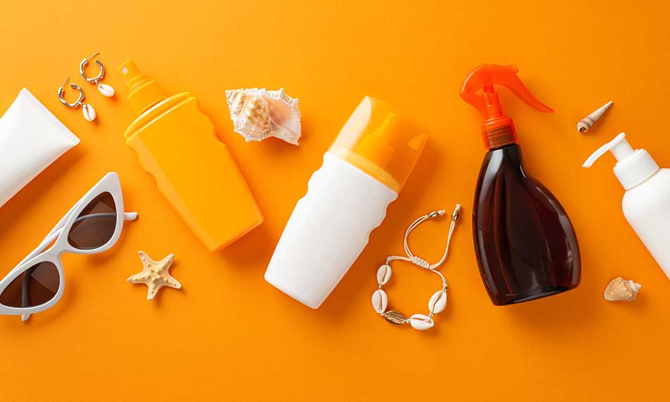 Sunless Tanning Products