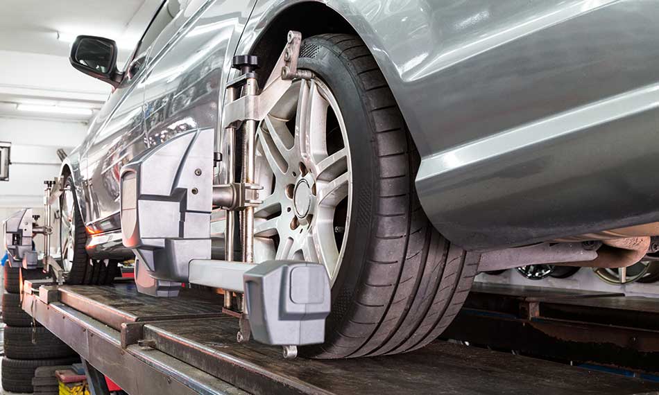Tyres and Wheel Alignment
