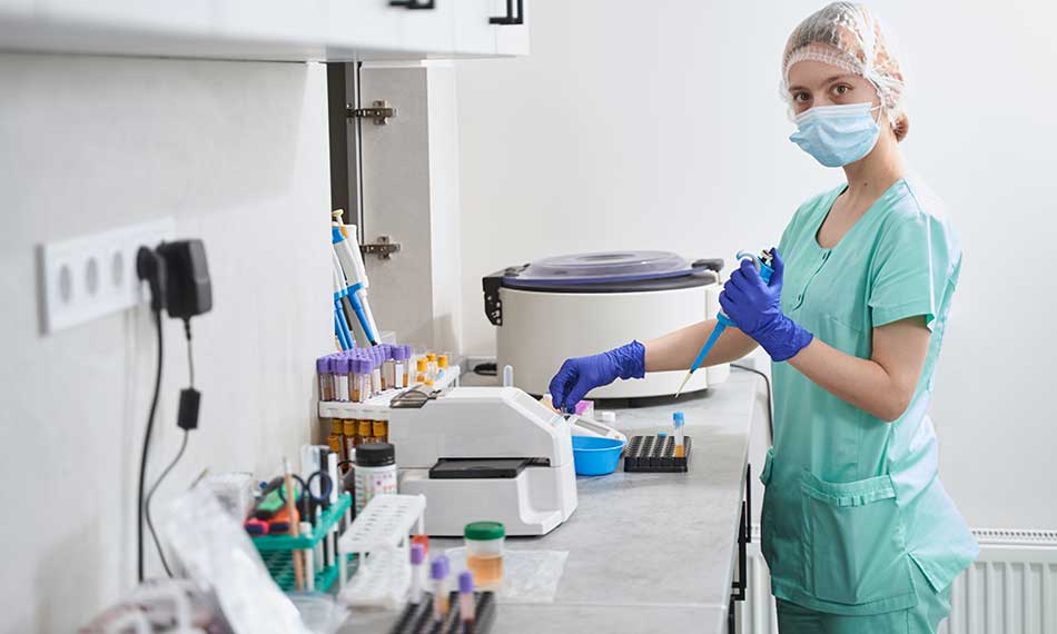 Diagnostic Imaging and Laboratory Tests