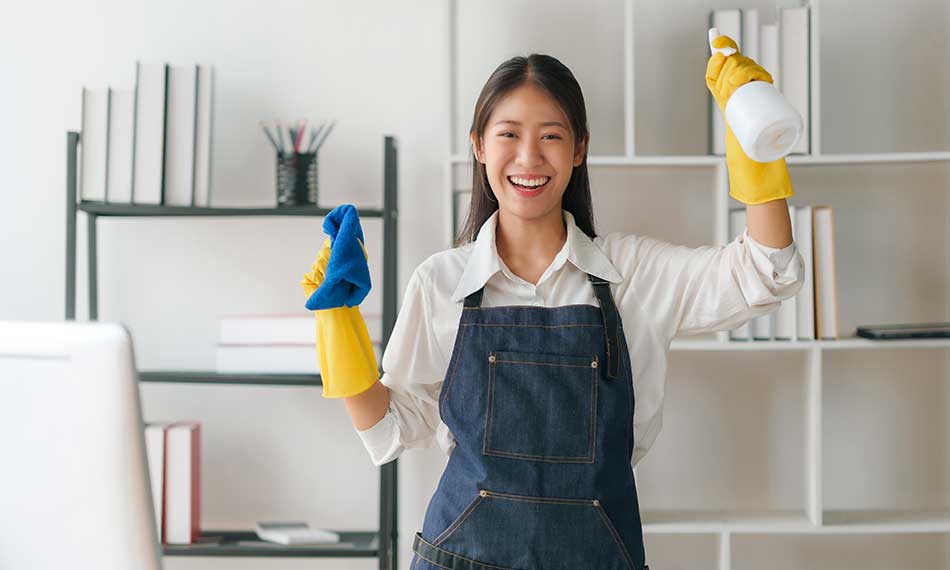 Residential Cleaning