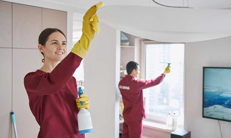 Deep Cleaning Services