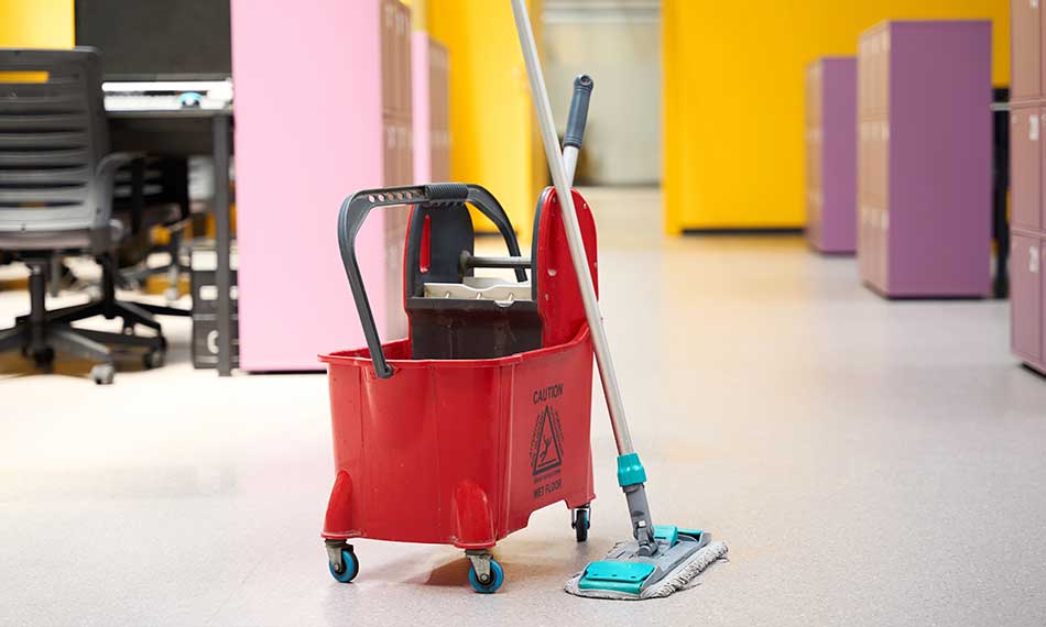 Janitorial Equipment