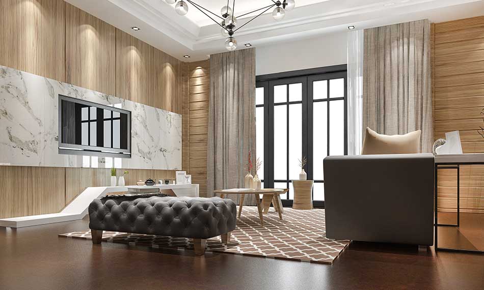 3D Visualisation and Renderings