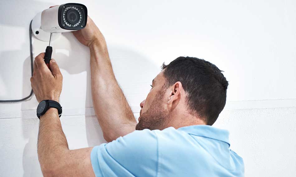 CCTV Installation and Monitoring