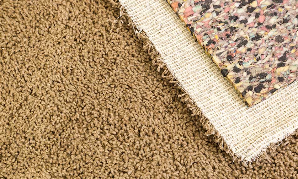 Carpet Underlay and Accessories