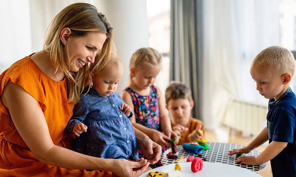 Babysitting Services