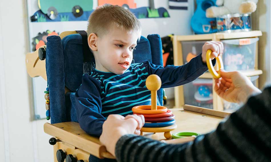 Special Needs Childcare