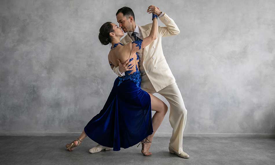 Latin Dance (Salsa, Tango, Cha-Cha)
