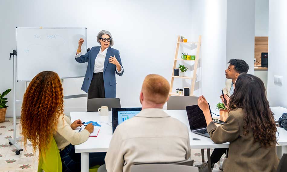 Business Language Training