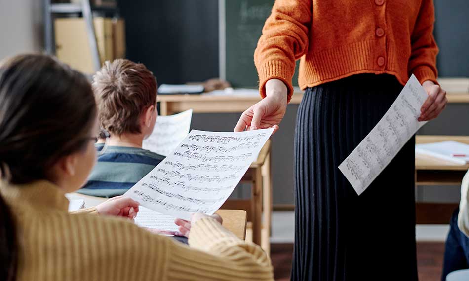 Music Theory Classes