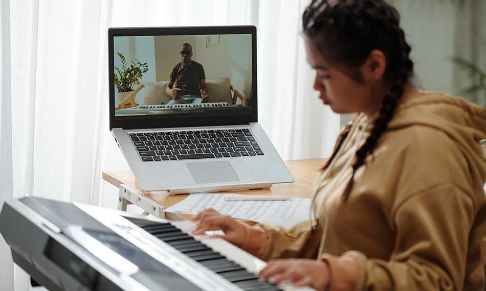 Online Music Lessons