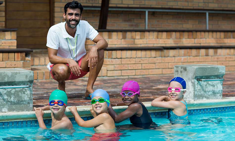 Beginner Swimming Lessons