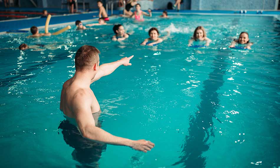 Group Swimming Classes