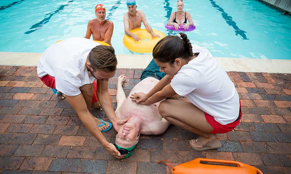 Water Safety and Lifesaving Training