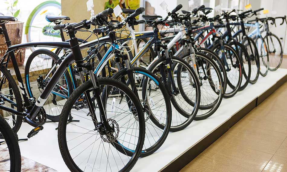 Bicycle Sales