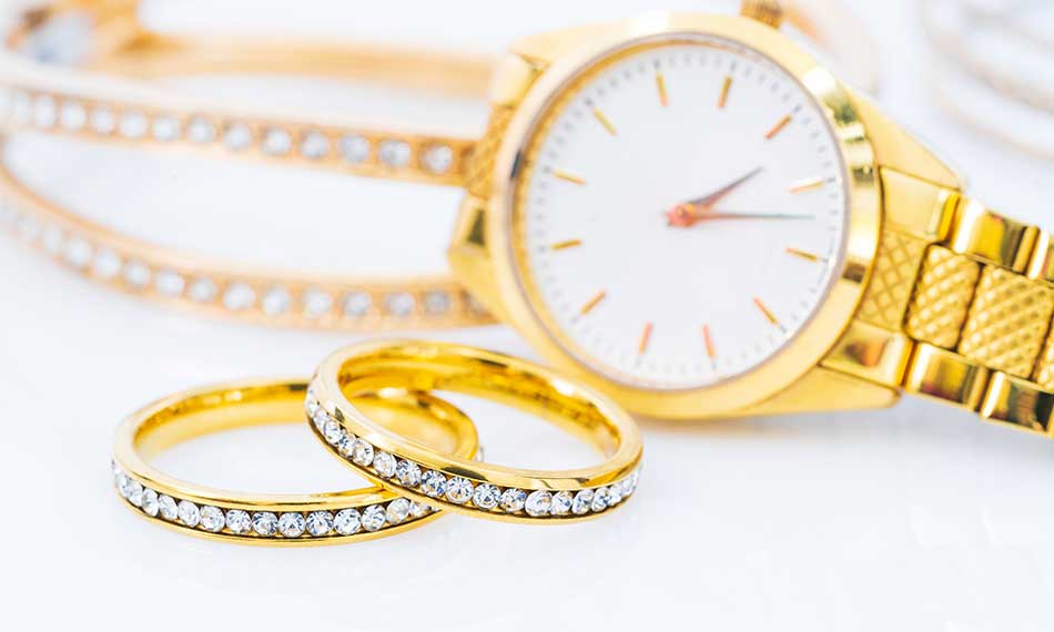 Jewellery and Watches
