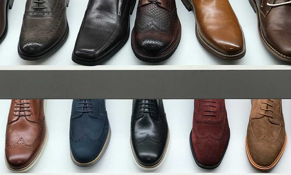 Men’s, Women’s & Children’s Shoes